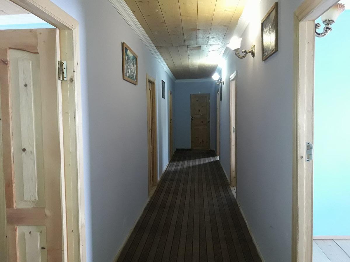 Ushguli Hotel Riho Exterior photo