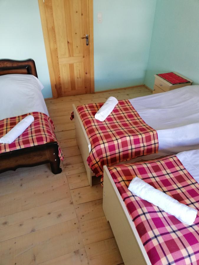 Ushguli Hotel Riho Exterior photo